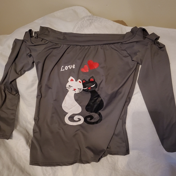 Ladies shirt